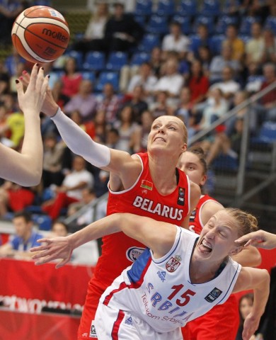 Srbija u finalu Eurobasketa