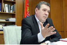 Bogdanović:referendum štetan Bogdanović:referendum štetan