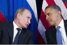Moguć razgovor Obama - Putin