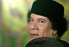 Sahranjen Gadafi Sahranjen Gadafi