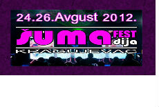 Večeras počinje Šumadija fest Večeras počinje Šumadija fest