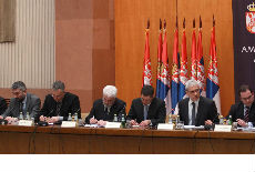 Tadić:nepromenjeni prioriteti Tadić:nepromenjeni prioriteti
