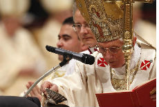 Papa pozvao na mir Papa pozvao na mir
