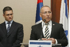 Dobri odnosi Izraela i Srbije Dobri odnosi Izraela i Srbije