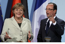 Susret Merkel - Oland Susret Merkel - Oland