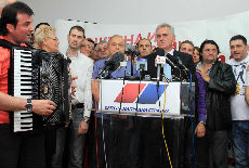 Regovanja na izbor Nikoliića Regovanja na izbor Nikoliića