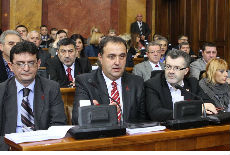 Na slavu o trošku Skupštine Na slavu o trošku Skupštine