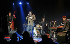 Koncert Mark Ajcel benda Koncert Mark Ajcel benda