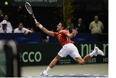 Tenis:Srbija protiv Kanade Tenis:Srbija protiv Kanade