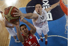Košarka:Srbija-Belgija 76:69 Košarka:Srbija-Belgija 76:69