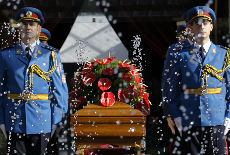 Sahranjena Jovanka Broz Sahranjena Jovanka Broz