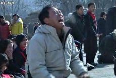 Žalost u Severnoj Koreji Žalost u Severnoj Koreji