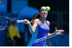 Jelena Janković u polufinalu Jelena Janković u polufinalu