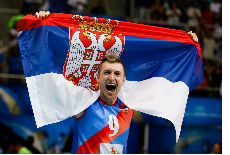 Srpski odbojkaši u finalu Srpski odbojkaši u finalu