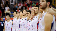 Mladi košarkaši prvaci Evrope Mladi košarkaši prvaci Evrope