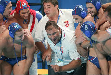 Doček vaterpolo šampiona Doček vaterpolo šampiona