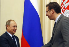 Vučić:Brisel da se izjasni Vučić:Brisel da se izjasni