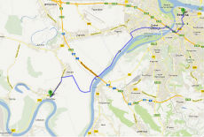 Biciklima:Beograd-Boljevci Biciklima:Beograd-Boljevci