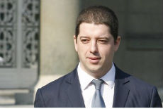 Đurić u Briselu Đurić u Briselu