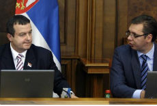 Dve opcije za smenu Đilasa Dve opcije za smenu Đilasa