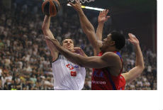 Partizan izgubio,ali prošao Partizan izgubio,ali prošao