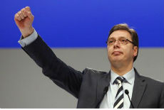 Vučić sutra sa Merkel Vučić sutra sa Merkel