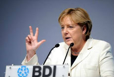 Težak poraz CDU Težak poraz CDU