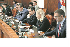 Nema rebalansa budžeta Nema rebalansa budžeta