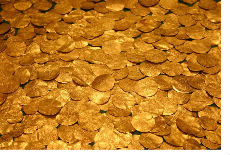 Zarade u zlatnicima Zarade u zlatnicima