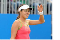 Ana Ivanović bez finala Ana Ivanović bez finala