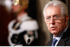 Mario Monti mandatar vlade Mario Monti mandatar vlade