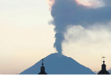 Proradio Popokatepetl Proradio Popokatepetl