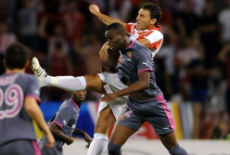 Zvezda pred eliminacijom Zvezda pred eliminacijom