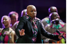 Koncert Gospel hora Koncert Gospel hora