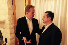 Prekid posete zbog talaca Prekid posete zbog talaca