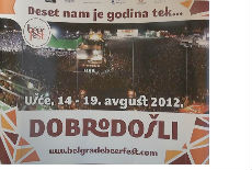 Danas počinje Bir Fest Danas počinje Bir Fest