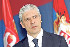 Srbija zaslužila kandidaturu Srbija zaslužila kandidaturu