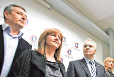 URS: ukinuti partokratiju URS: ukinuti partokratiju