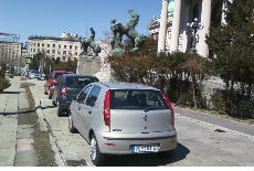 Neprikladni parking Neprikladni parking