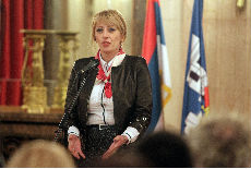 Joksimović u Luksemburgu Joksimović u Luksemburgu