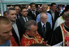 Ambasade poštovale Dan žalosti Ambasade poštovale Dan žalosti