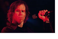 Mark Lanegan u Domu omladine Mark Lanegan u Domu omladine