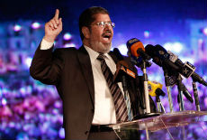 Morsi pobedio na izborima Morsi pobedio na izborima