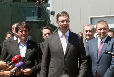 Oklopna vozila od marta Oklopna vozila od marta