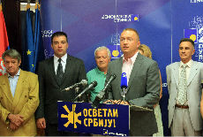 Pajtić:Vlada neuspešna Pajtić:Vlada neuspešna