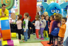 Prva „Dečja sportska nedelja“ Prva „Dečja sportska nedelja“