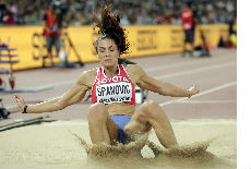 Španović osvojila bronzu Španović osvojila bronzu