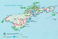 Samoa prva u Novu godinu Samoa prva u Novu godinu