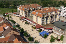 Trstenik:otvaranje klizališta Trstenik:otvaranje klizališta