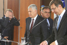 Interes je stabilnost regiona Interes je stabilnost regiona